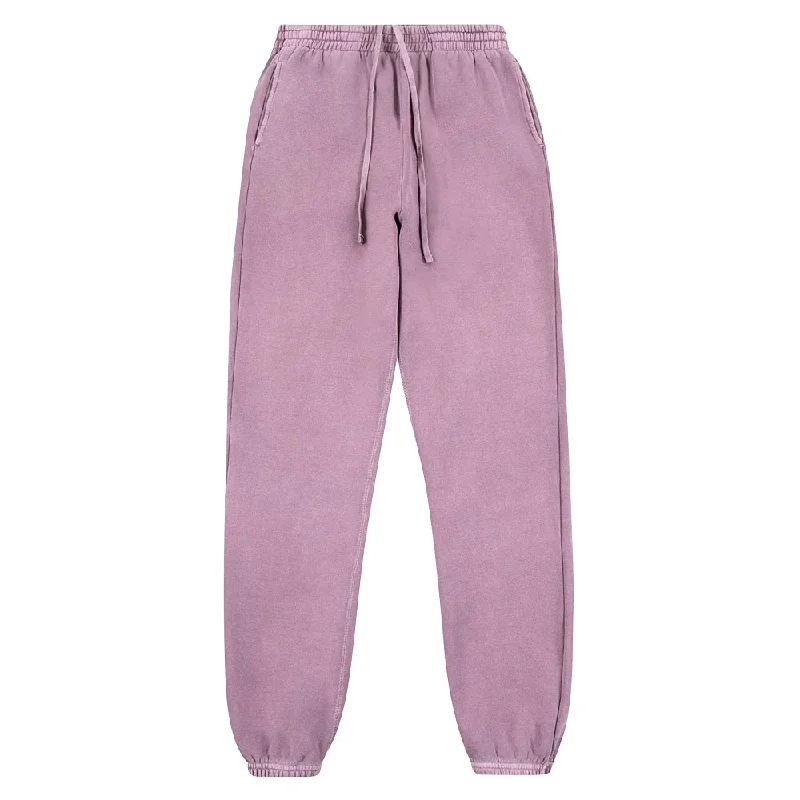 Interval Sweatpant | Bordeaux