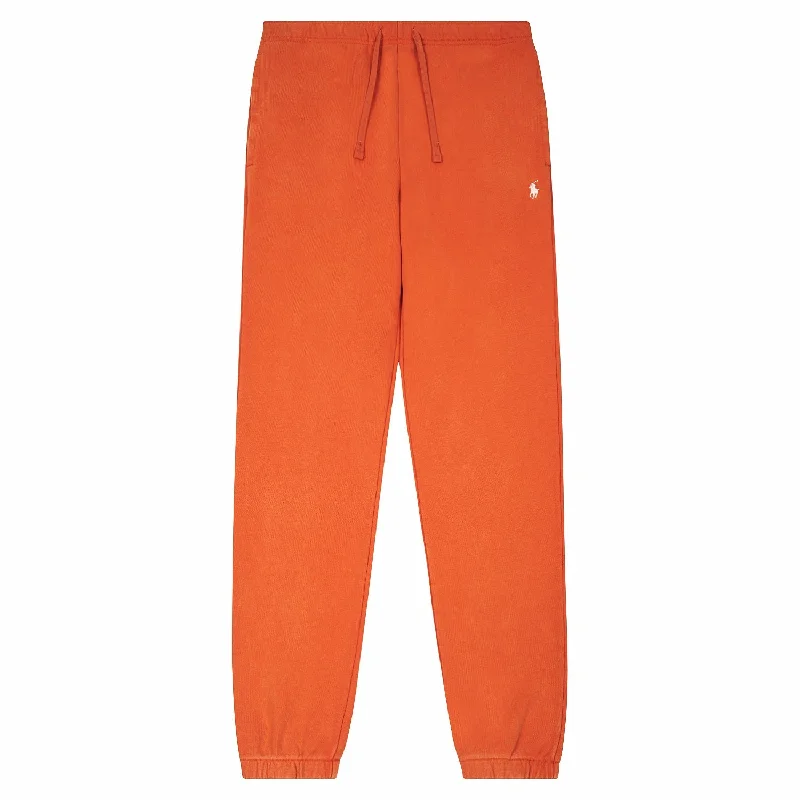 Loopback Sweatpant | College Orange