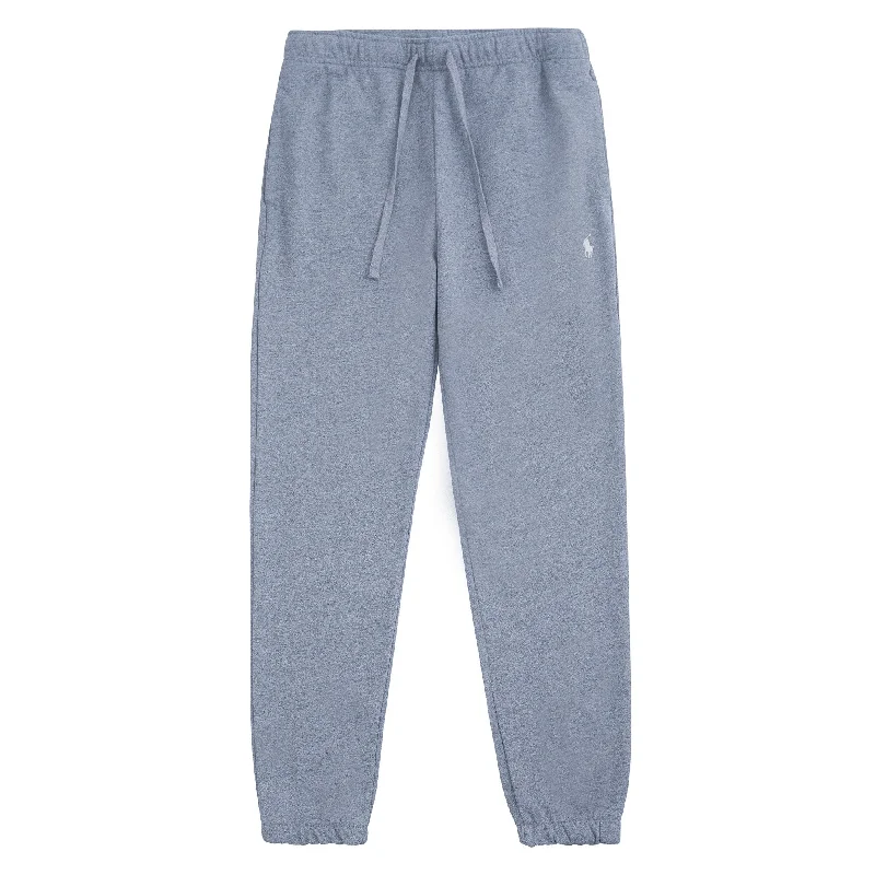 Loopback Terry Sweatpant | Dark Vintage Heather