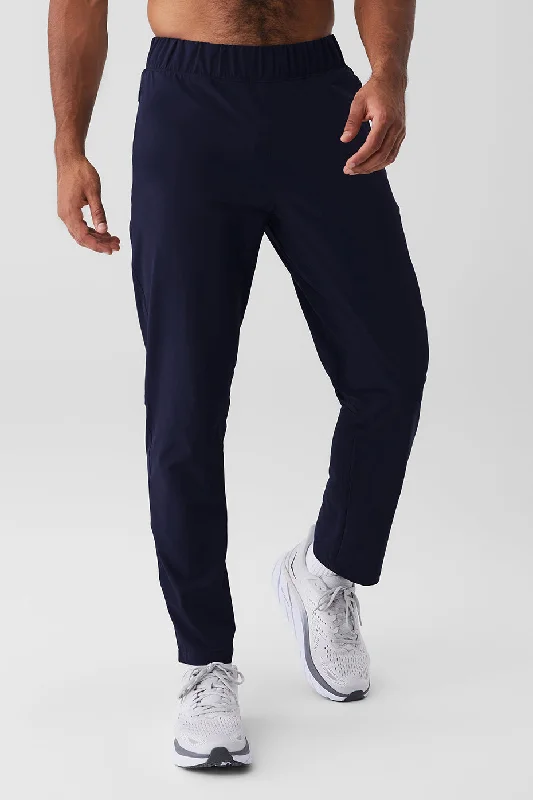 Repetition Pant - Navy