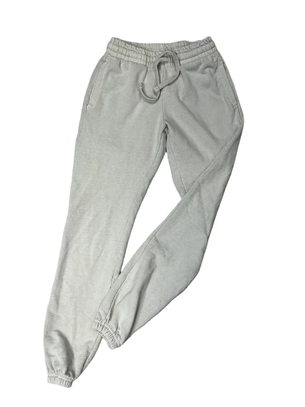 Pants Sweatpants By Talentless In Grey, Size: S