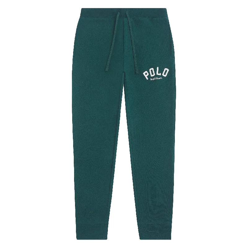 RL Graphic Fleece Sweatpant | Moss Agate