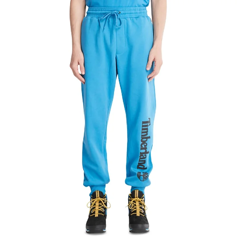 Timberland Mens Jogger Fleece Sweatpants